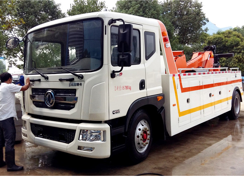 東風(fēng)多利卡D9道路救援車價(jià)格19w